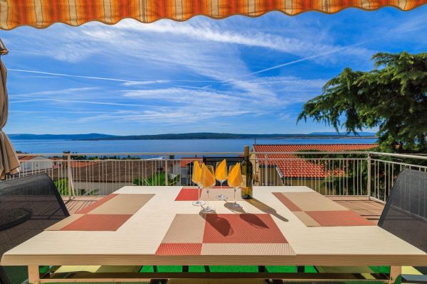 Apartment Danica Dramalj 3