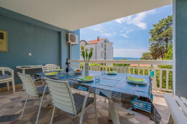 Apartment Podvezanec 5